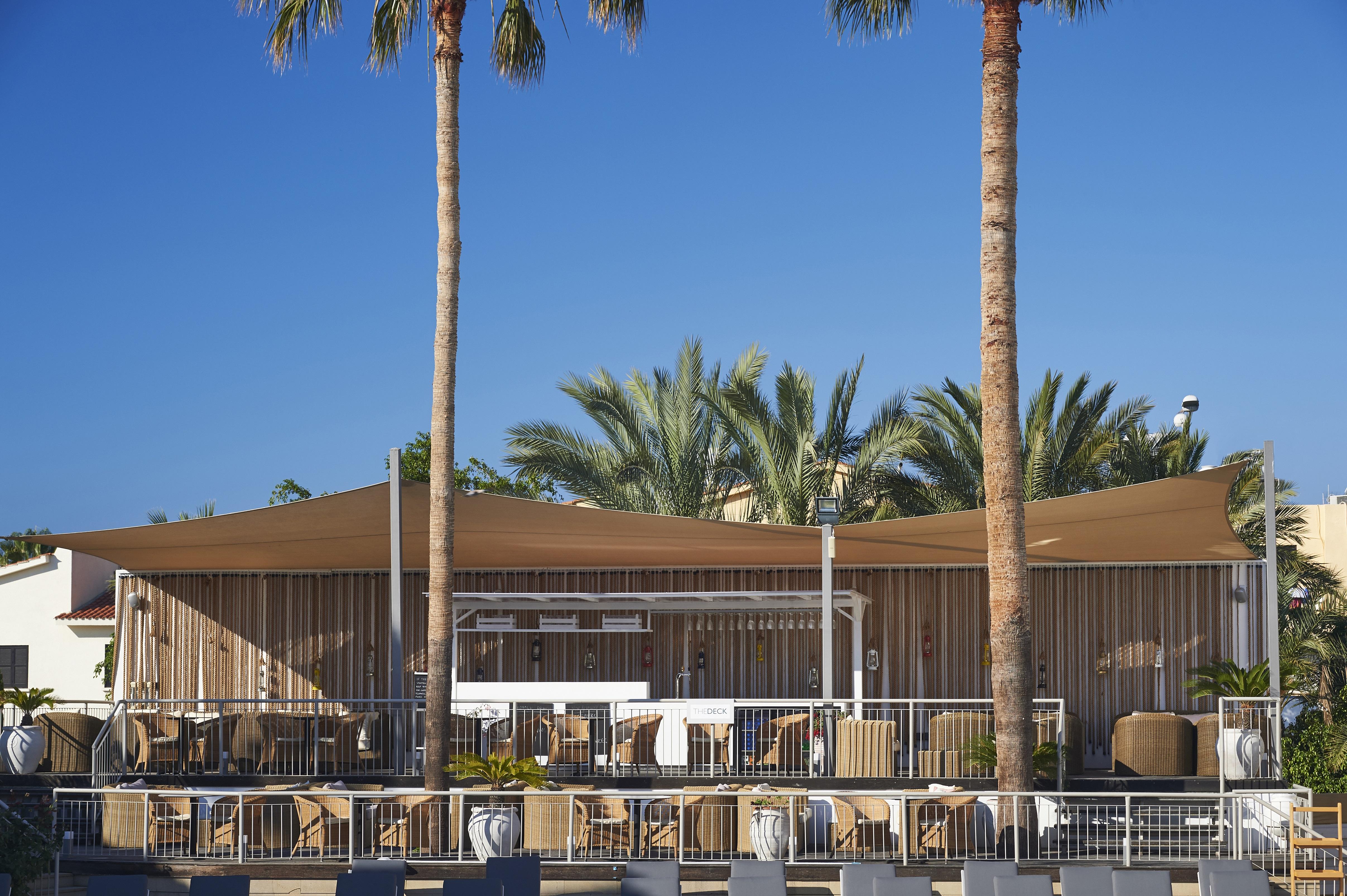 King Jason Paphos - Designed For Adults By Louis Hotels Exterior foto