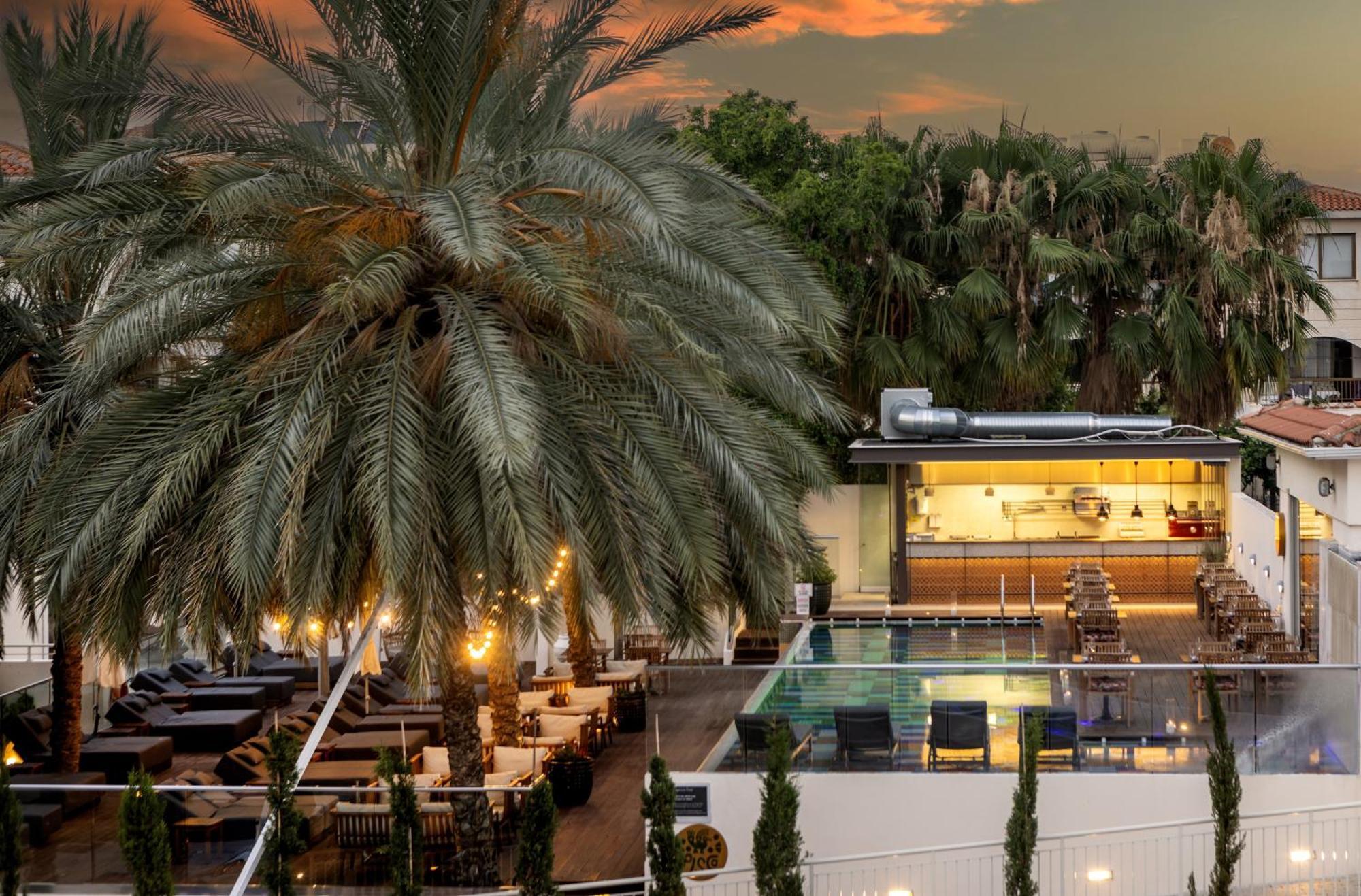 King Jason Paphos - Designed For Adults By Louis Hotels Exterior foto