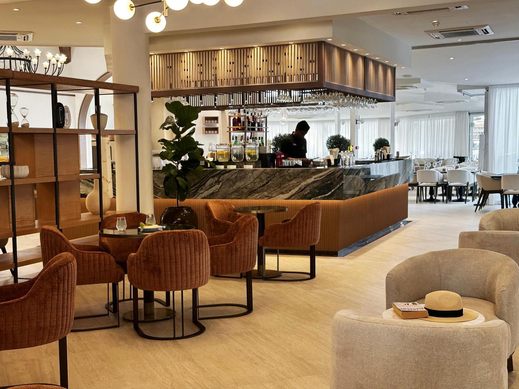 King Jason Paphos - Designed For Adults By Louis Hotels Exterior foto