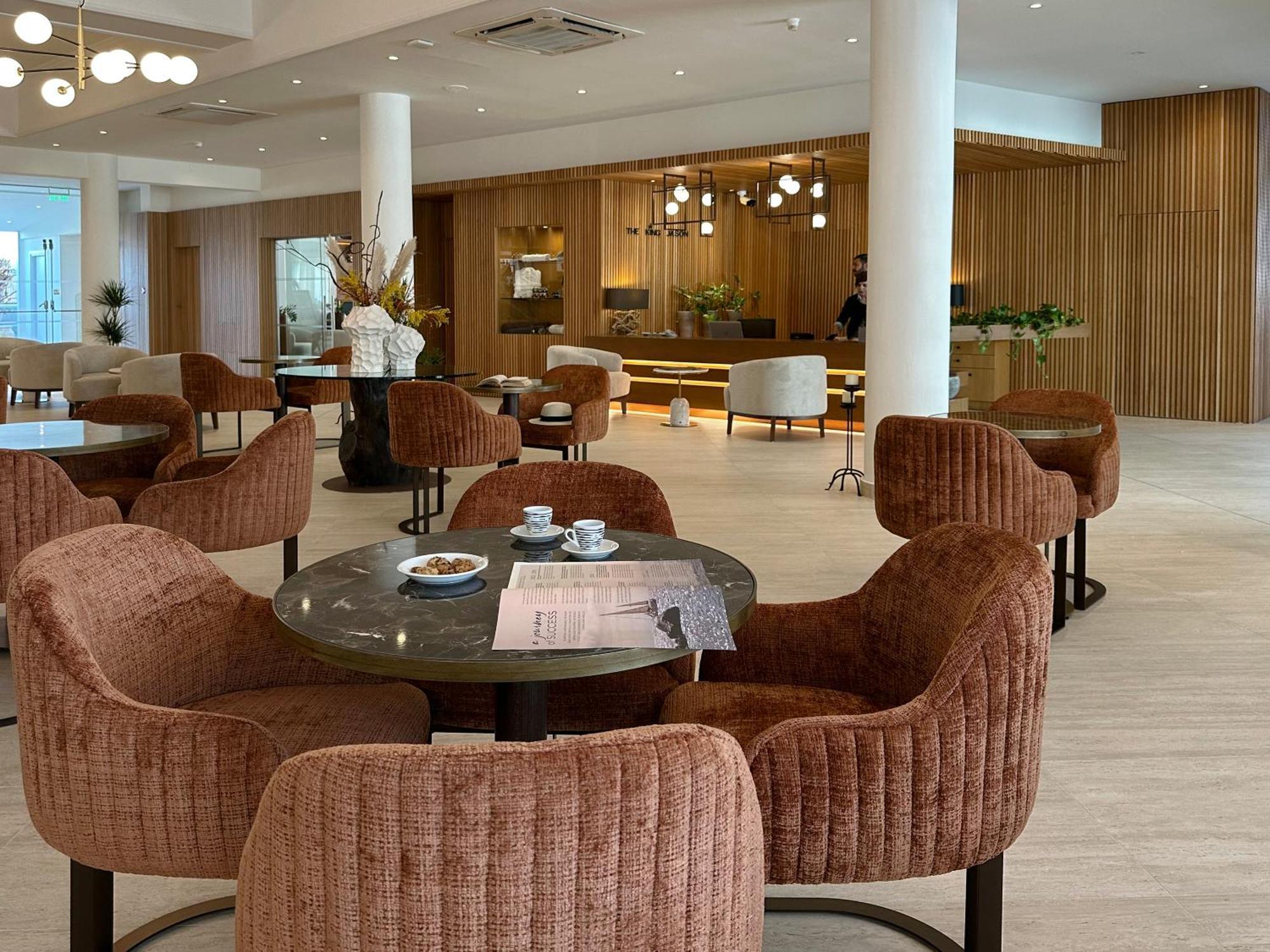King Jason Paphos - Designed For Adults By Louis Hotels Exterior foto