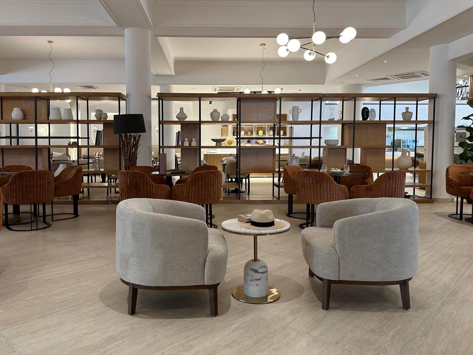 King Jason Paphos - Designed For Adults By Louis Hotels Exterior foto